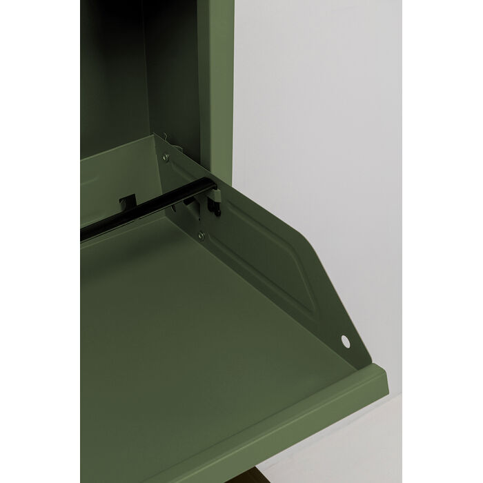 [71545] Shoe Container Paolo 3 Plus 1 Olive (MO) - 4
