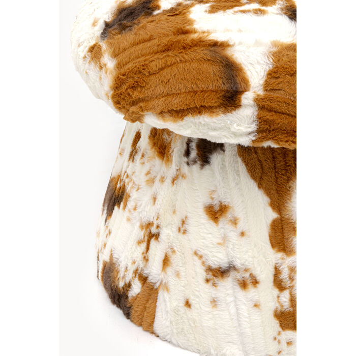 [71547] Taburete Mushroom Cow Ø51cm - 4