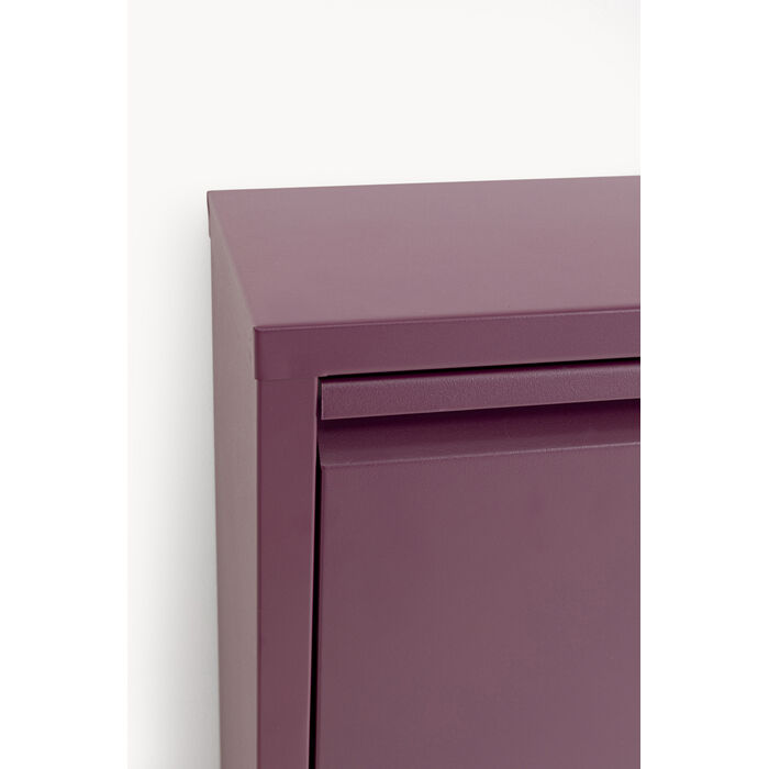 [71549] Shoe Container Caruso 3 Berry (MO) - 3