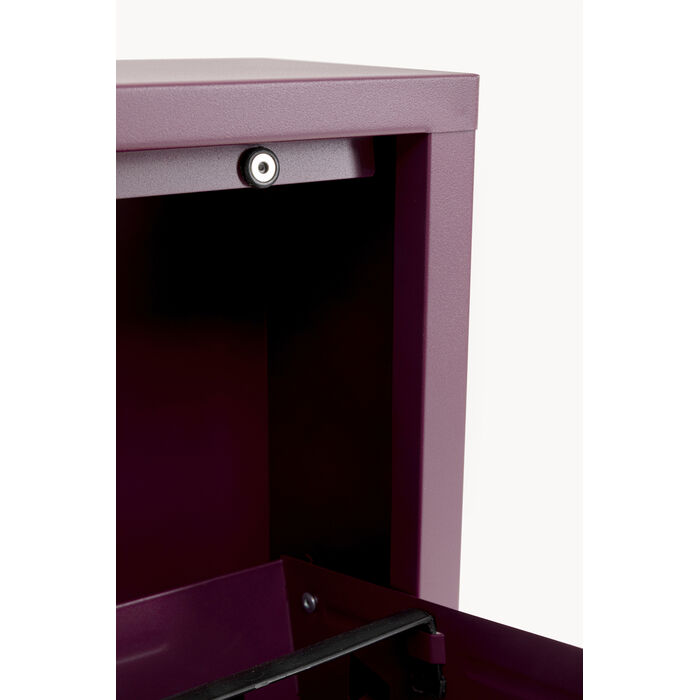 [71549] Shoe Container Caruso 3 Berry (MO) - 4