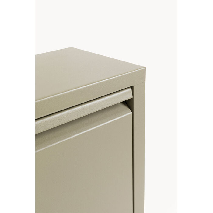 [71552] Shoe Container Paolo 3 Khaki (MO) - 3