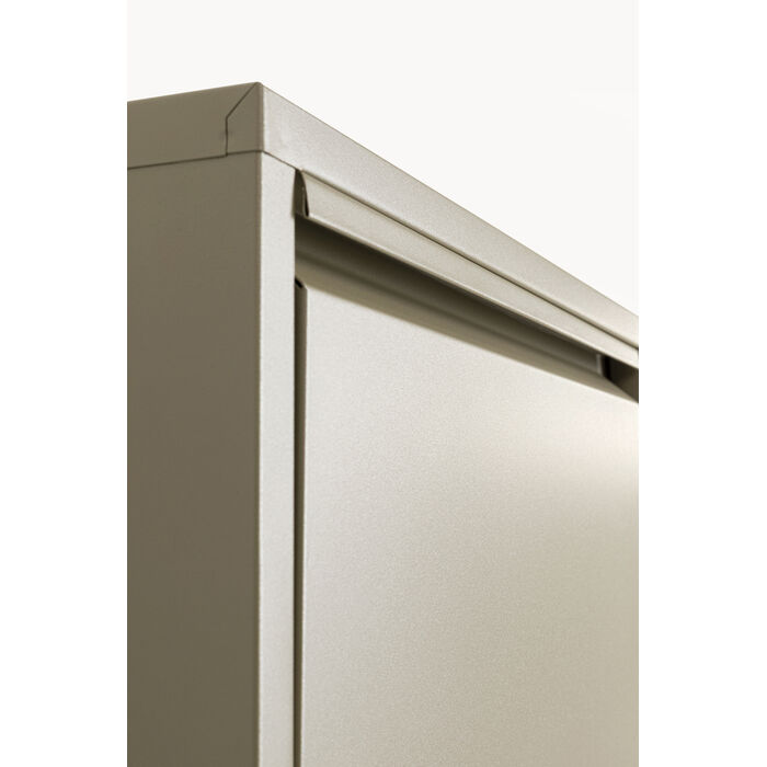 [71553] Shoe Container Paolo 5 Khaki (MO) - 3