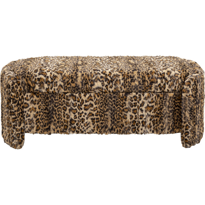 [71557] Storage Bench Leo 115cm