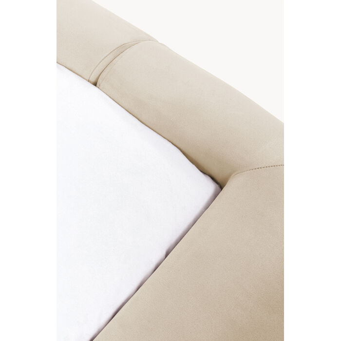 [71561] Bed Fluid Dreams Cream 180x200cm - 4