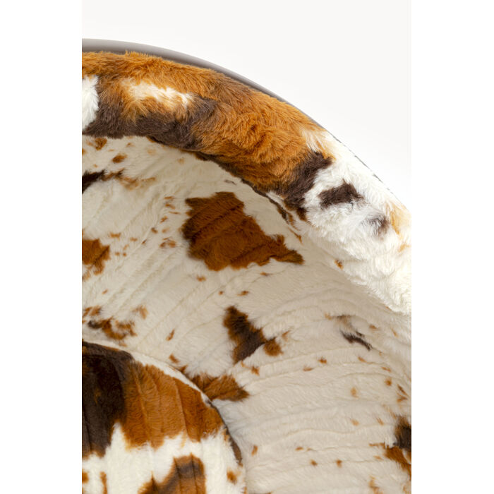 [71562] Kerusi Berputar Eye Ball Cow - 3
