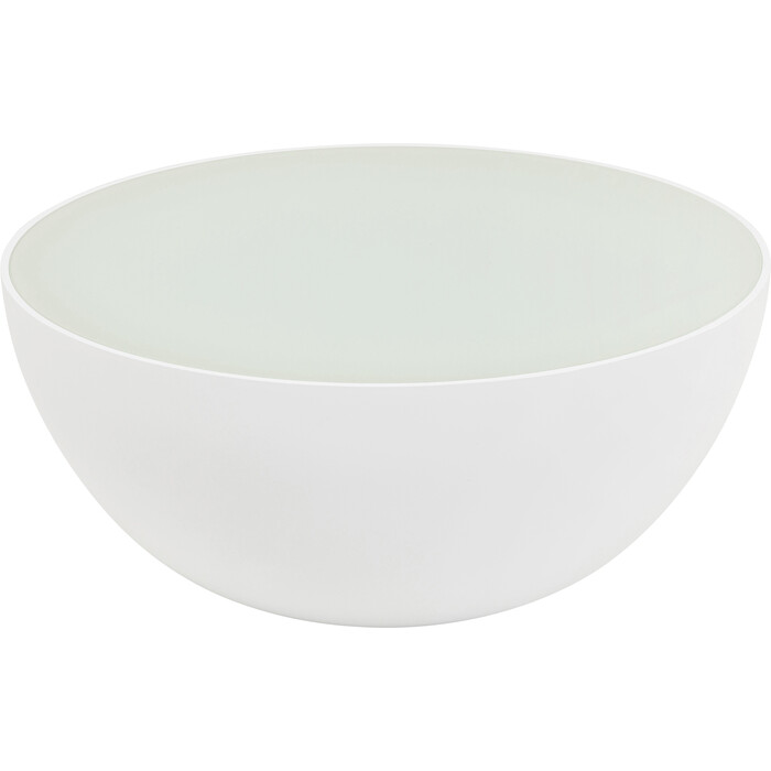 [71567] Mesa centro Lounge Blanco Ø80cm
