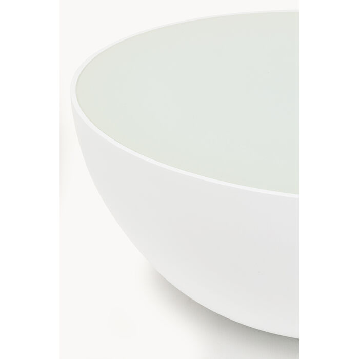 [71567] Mesa centro Lounge Blanco Ø80cm - 3