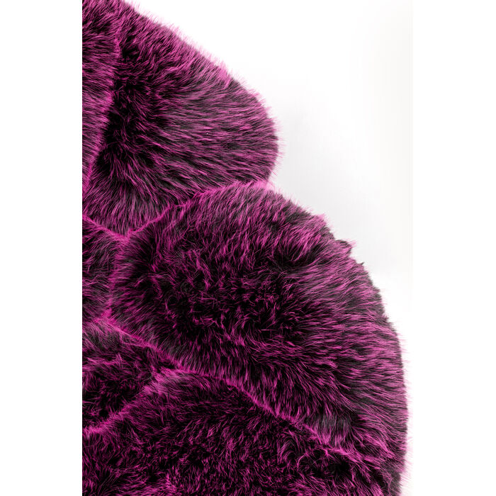 [71573] Kerusi Berputar Cutie Purple - 3