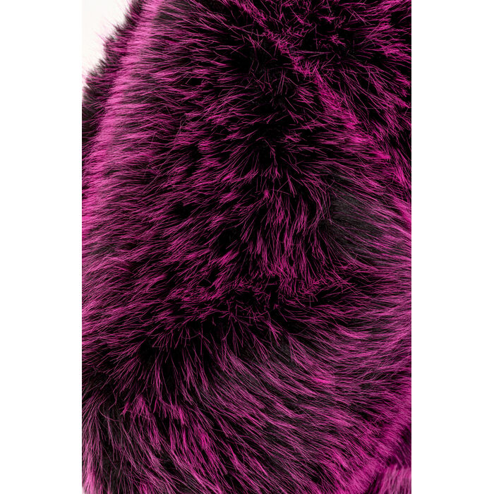 [71573] Kerusi Berputar Cutie Purple - 4