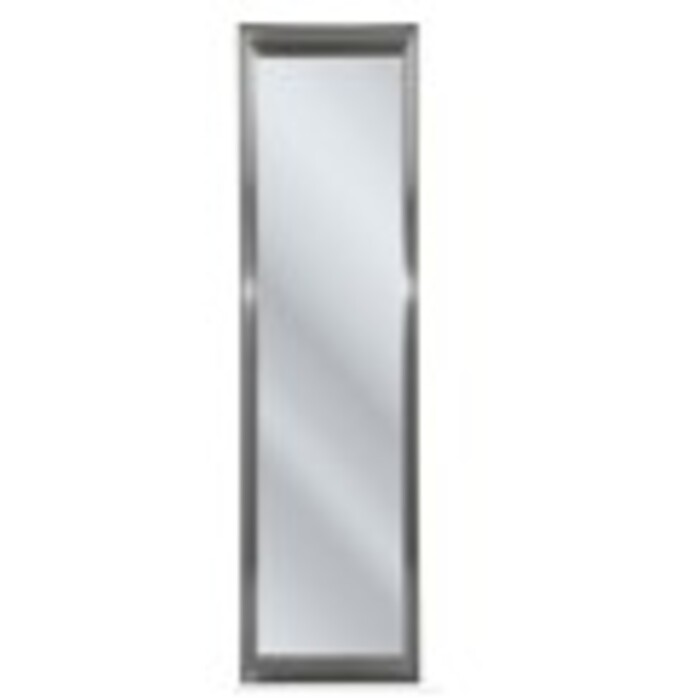 [71577] Ayaq Güzgü Frame Eve Silver 46x180cm