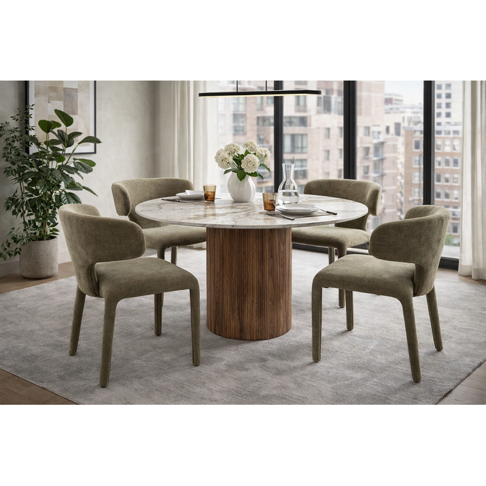 [71579] Table Ruben Ø120cm - 1