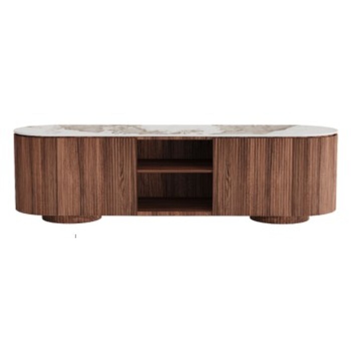 [71580] Buffet bas Ruben 160x45cm