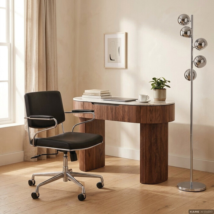 [71581] Bureau Ruben 140x70cm - 1