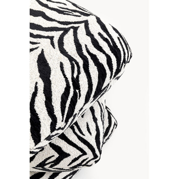[71582] Bangku Pepino Tiger Hitam 45x45cm - 4