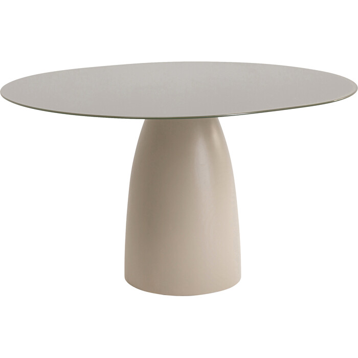[71587] Table Terry 140x120cm