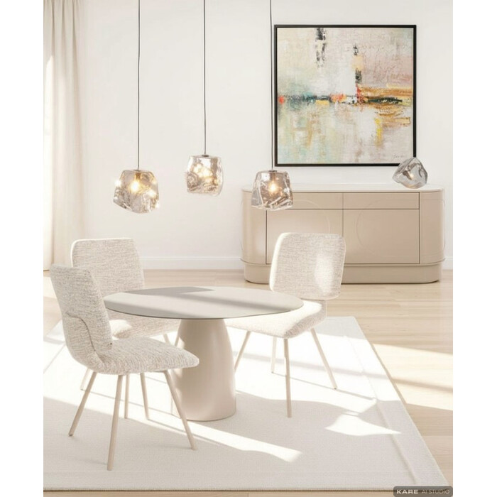 [71587] Table Terry 140x120cm - 1