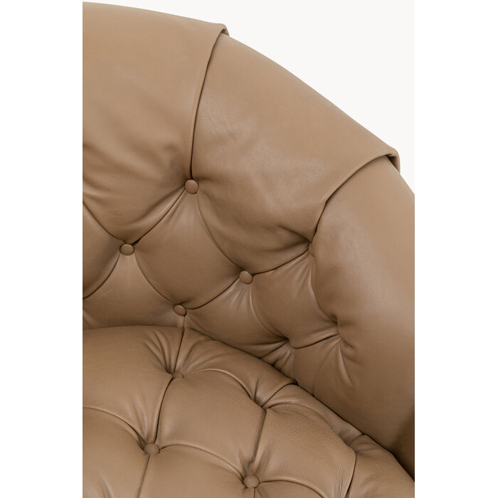 [71619] Kreslo Drapes Dəri - 3