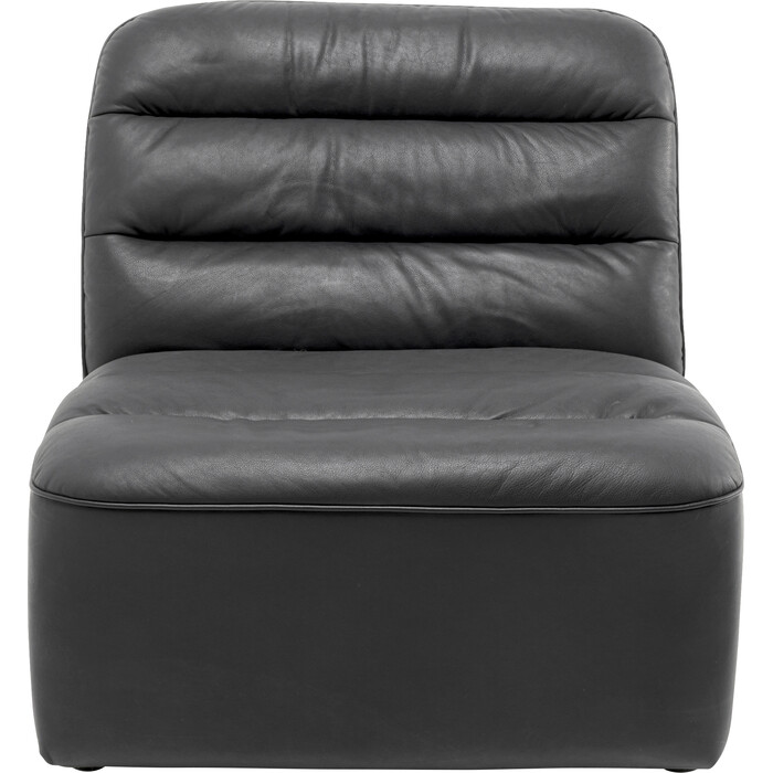 [71625] Elément d'assise Modi graphite 80cm