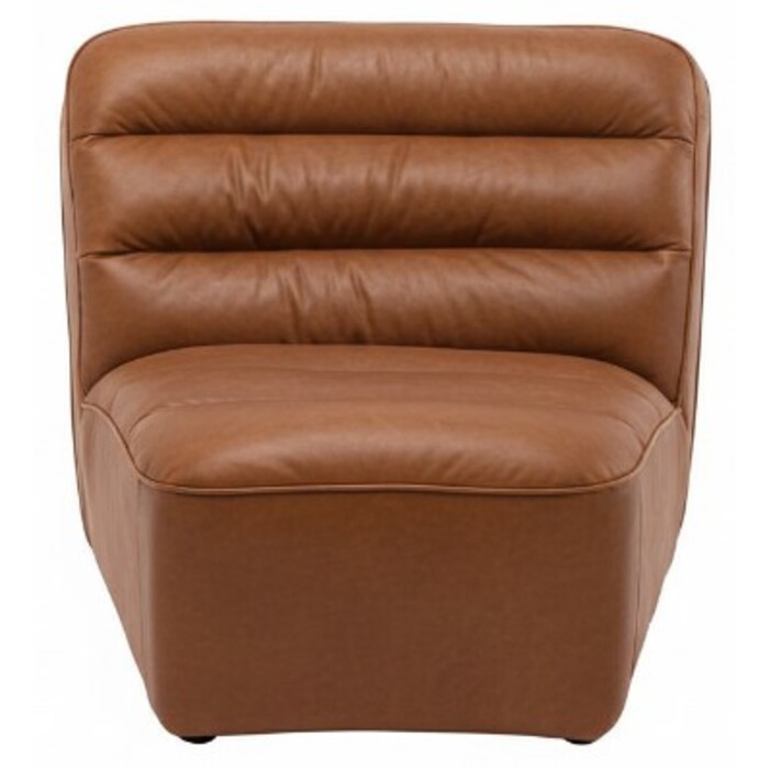 [71628] Elemento Asiento Modi Curl Cognac 80cm