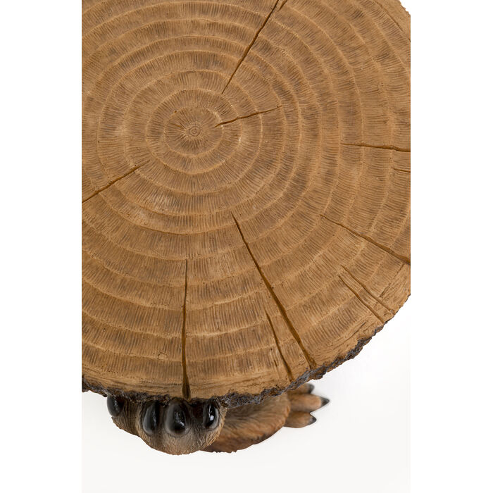 [71632] Table d'appoint Animal Capybara Ø34cm - 4