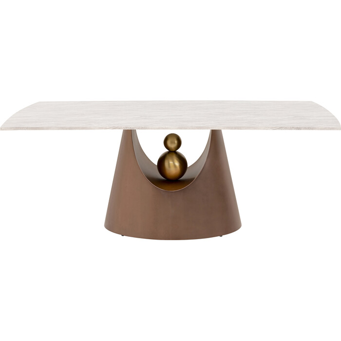 [71634] Mesa Geraldo 200x100cm