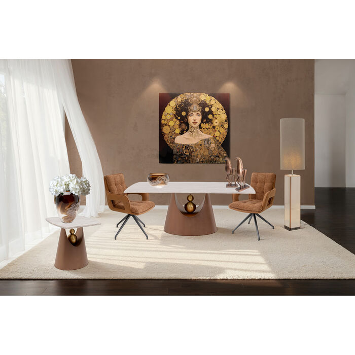 [71636] Table d'appoint Geraldo 50x50cm - 1
