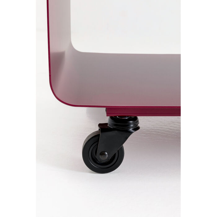 [71646] Cómoda baja Lounge M Move Berry 90x30cm - 4
