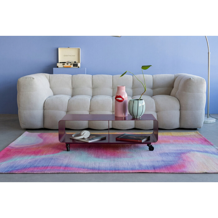 [71646] Cómoda baja Lounge M Move Berry 90x30cm - 2