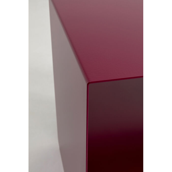 [71686] Table d'appoint Lounge News berry - 3