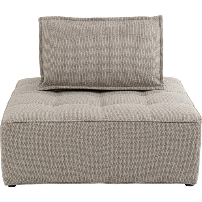 [71688] Sofa Element Portofino Grey Outdoor