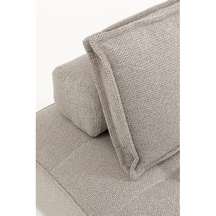 [71688] Sofa Element Portofino Grey Outdoor - 3