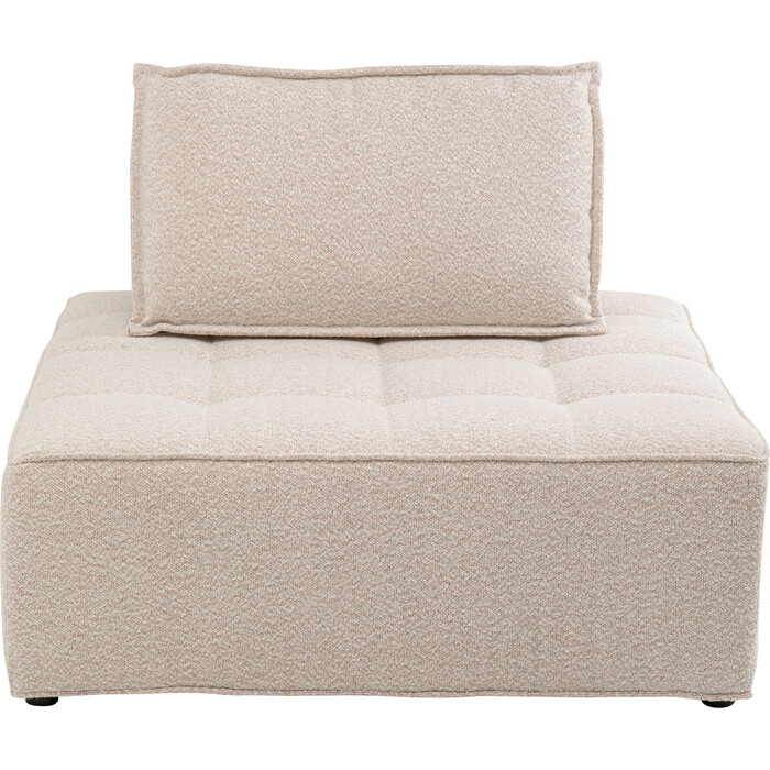 [71691] Sofa Element Portofino Rosé Outdoor