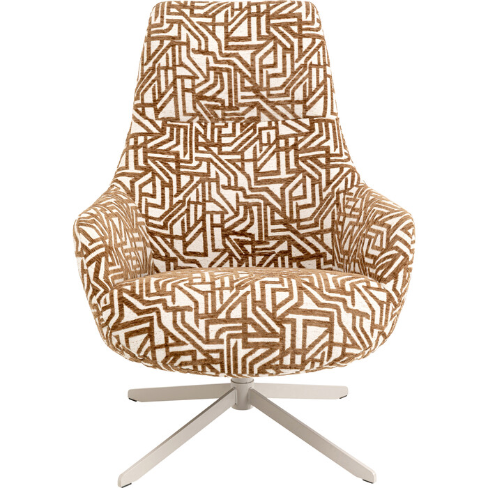 [71700] Sillón giratorio Mimi Maze