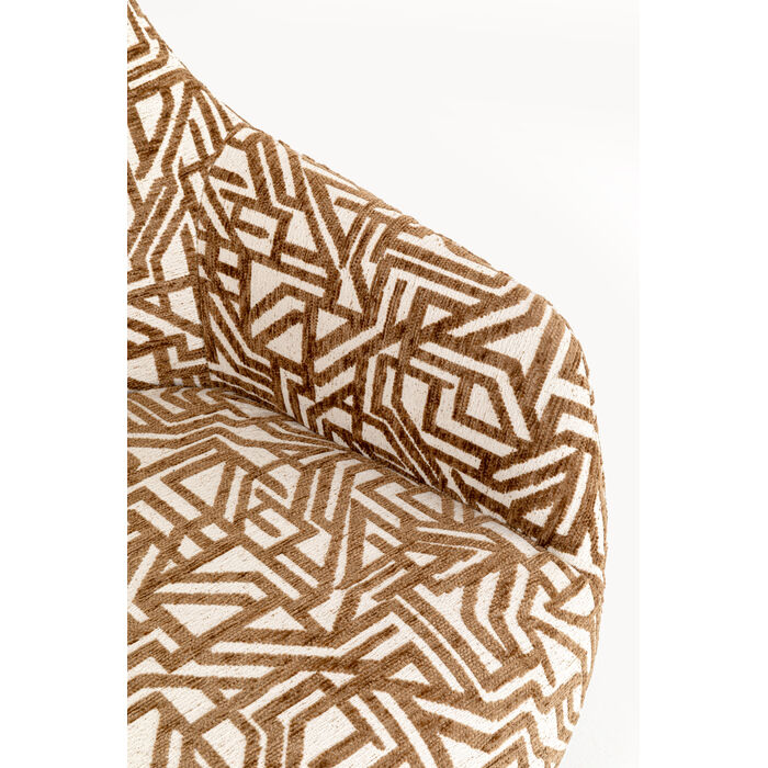[71700] Sillón giratorio Mimi Maze - 3