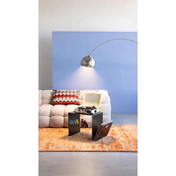 [71703] Mesa auxiliar Lounge News Bronce - 1
