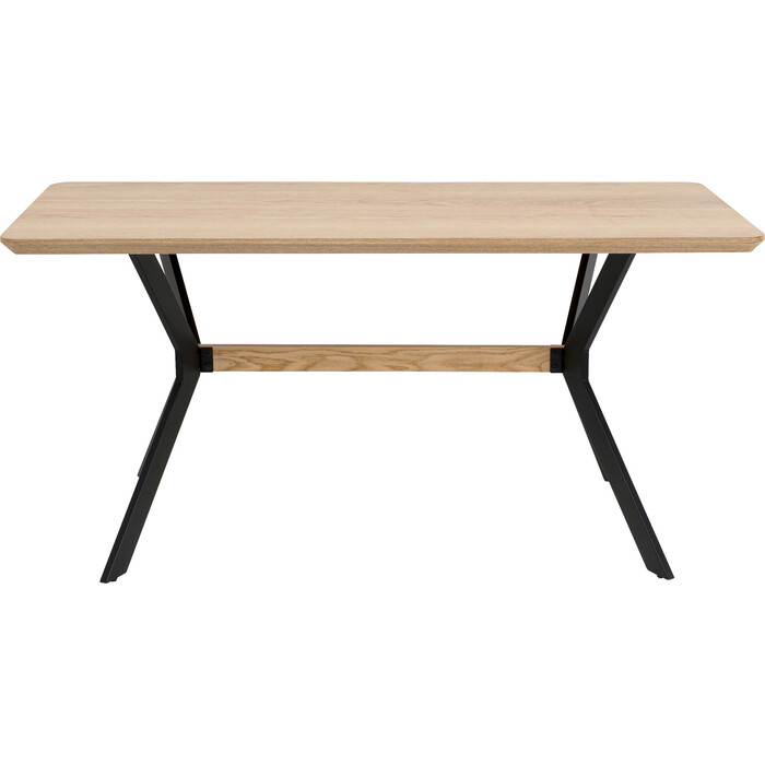 [71704] Table Midtown Oak 160x80cm