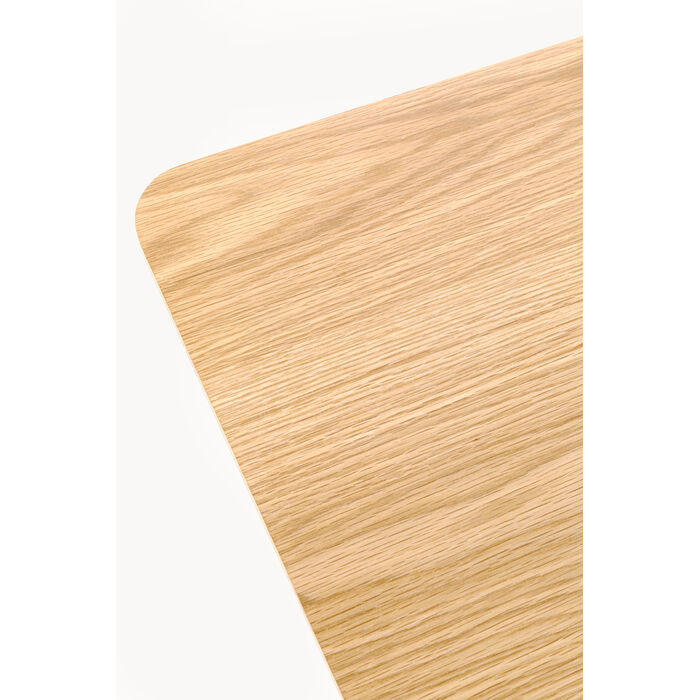 [71704] Table Midtown Oak 160x80cm - 3
