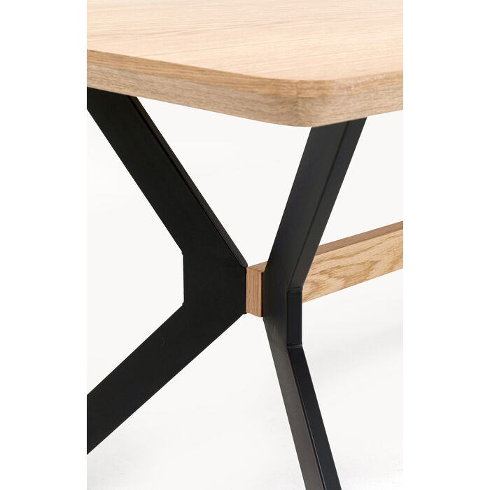 [71704] Table Midtown Oak 160x80cm - 4