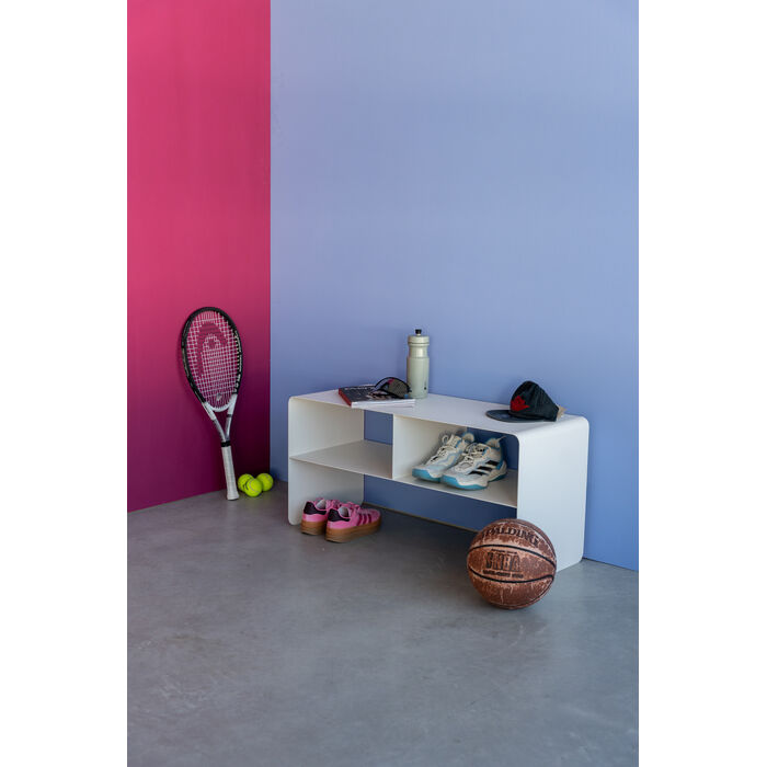 [71707] Lowboard Lounge M Creme 90x44cm - 1