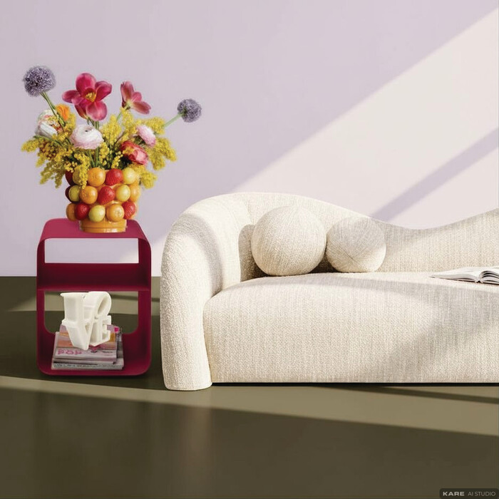 [71716] Mesa auxiliar Lounge S Berry - 1