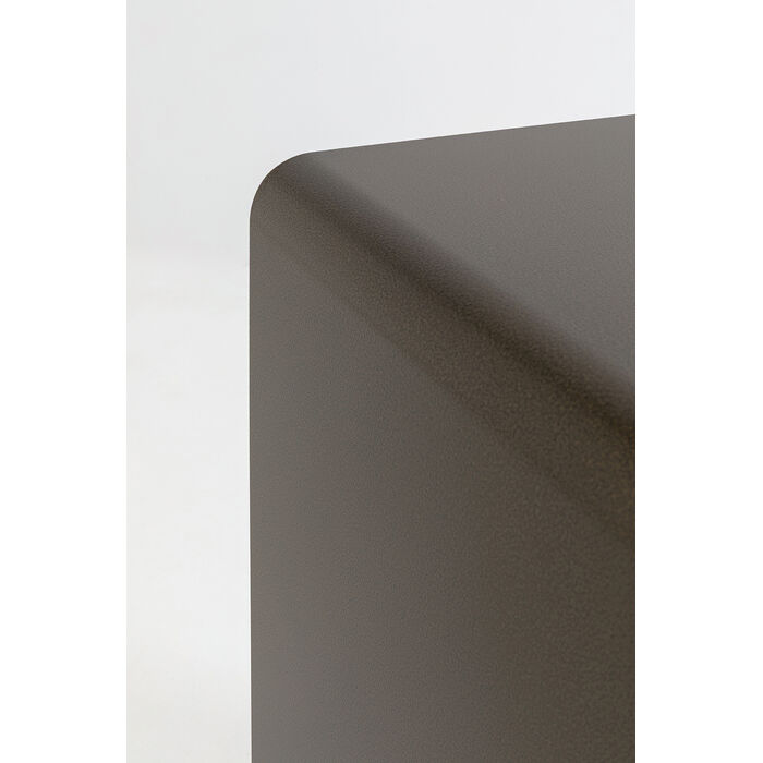 [71717] Side Table Lounge S Dark Bronze - 4
