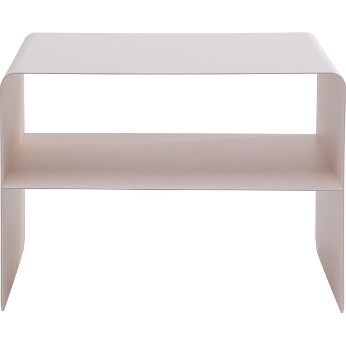 [71718] Mesa centro Lounge S Crema