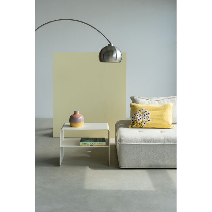 [71718] Mesa centro Lounge S Crema - 1