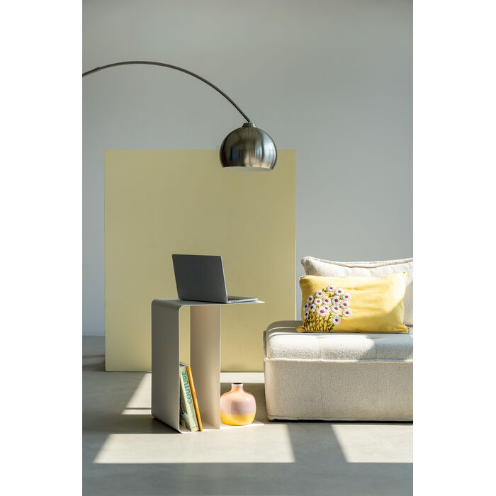 [71718] Mesa centro Lounge S Crema - 2