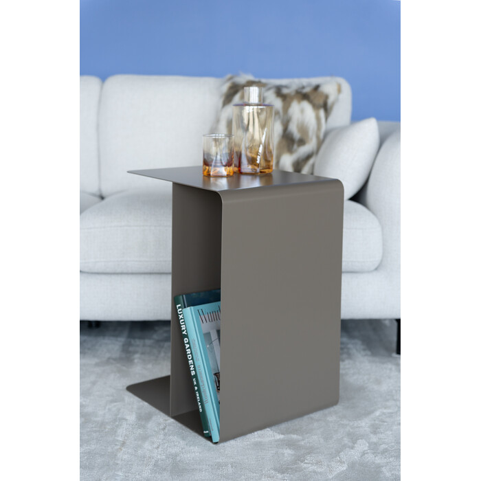 [71719] Table basse Lounge S taupe - 2