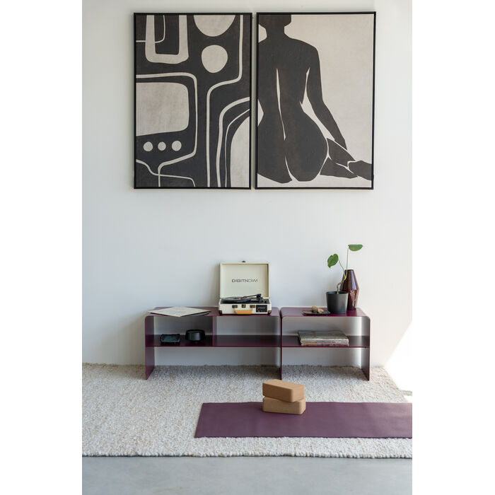 [71720] Coffee Table Lounge S Berry - 1