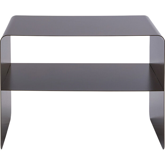 [71721] Mesa centro Lounge S Bronce