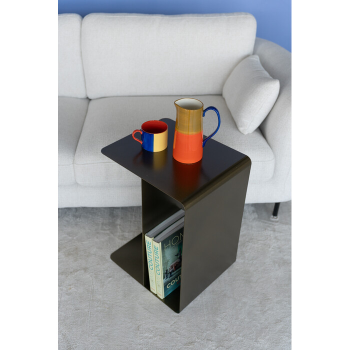 [71721] Mesa centro Lounge S Bronce - 2