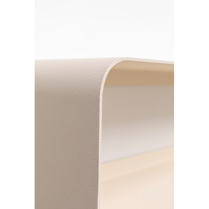 [71722] Objeto de pared Lounge XS crema - 3