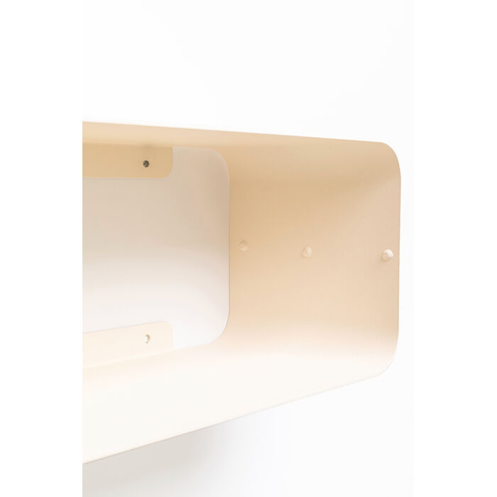 [71722] Objeto de pared Lounge XS crema - 4
